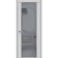 Міжкімнатні двері Wakewood Glass plus 03 Зображення
