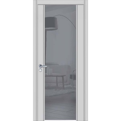 Міжкімнатні двері Wakewood Glass plus 03 Зображення