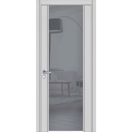 Міжкімнатні двері Wakewood Glass plus 03 Зображення