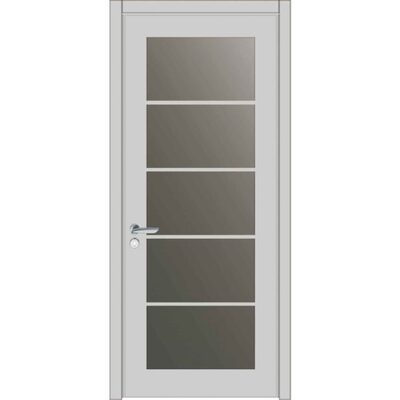 Міжкімнатні двері Wakewood Glasswood 01 Зображення