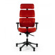 КРІСЛО BARSKY HARA DOCTOR RED BHD-02 Зображення