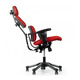 КРІСЛО BARSKY HARA DOCTOR RED BHD-02 Зображення