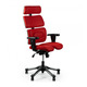 КРІСЛО BARSKY HARA DOCTOR RED BHD-02 Зображення