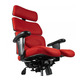КРІСЛО BARSKY HARA DOCTOR RED BHD-02 Зображення