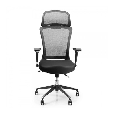 КРІСЛО BARSKY STYLE BLACK BS-03 Зображення