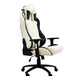 КРІСЛО ГЕЙМЕРСЬКЕ SPORTDRIVE GAME WHITE SD-03 Зображення