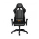 КРІСЛО ГЕЙМЕРСЬКЕ BARSKY SPORTDRIVE GAME BLACK SD-09 Зображення