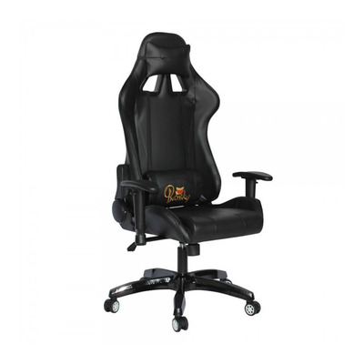 КРЕСЛО ГЕЙМЕРСКОЕ BARSKY SPORTDRIVE GAME BLACK SD-09 Изображение