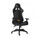 КРІСЛО ГЕЙМЕРСЬКЕ BARSKY SPORTDRIVE GAME BLACK SD-09 Зображення