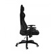 КРІСЛО ГЕЙМЕРСЬКЕ BARSKY SPORTDRIVE GAME BLACK SD-09 Зображення