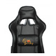 КРІСЛО ГЕЙМЕРСЬКЕ BARSKY SPORTDRIVE GAME BLACK SD-09 Зображення