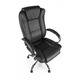 КРІСЛО BARSKY SOFT LEATHER MULTIBLOCK СHROM SOFT-05 Зображення