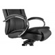 КРІСЛО BARSKY SOFT LEATHER MULTIBLOCK СHROM SOFT-05 Зображення