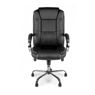 КРІСЛО BARSKY SOFT LEATHER MULTIBLOCK СHROM SOFT-05 Зображення