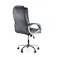 КРІСЛО BARSKY SOFT MICROFIBER GREY SOFT-03 Зображення