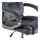 КРІСЛО BARSKY SOFT MICROFIBER GREY SOFT-03 Зображення