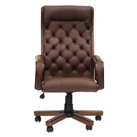 Крісло Lord Canyon brown Коричневе (к-0436) Зображення