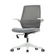 Крісло Green Product M76 Loyal Grey and White Біло-Сіре Зображення