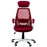 Крісло SPECIAL4YOU BRIZ RED Зображення
