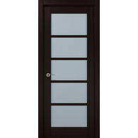 Двері Папа Карло MILLENIUM-15c, венге Зображення