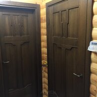 Міжкімнатні двері "Шале 001" Зображення