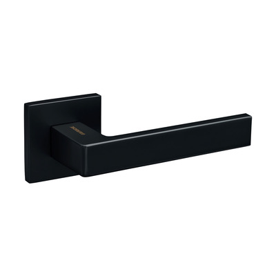 Ручка дверна Gavrochе THORIUM THZ25BL Black (чорний) Зображення