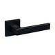 Ручка дверна Gavrochе THORIUM THZ25BL Black (чорний) Зображення