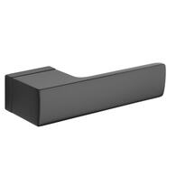 Дверна ручка TUPAI BIG GORDO 4084 RT/153 (чорний) Зображення