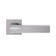 Дверна ручка MVM QOOB SLIM Z-1320/E20 BN/SBN Зображення