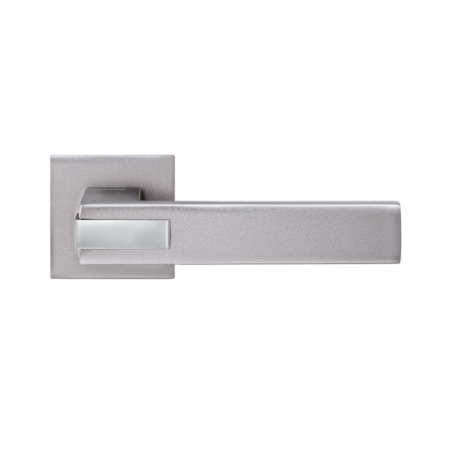 Дверна ручка MVM QOOB SLIM Z-1320/E20 BN/SBN Зображення